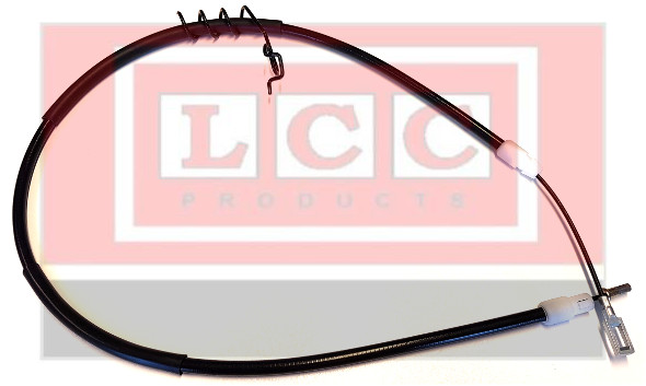 LCC PRODUCTS Тросик, cтояночный тормоз LCC7119